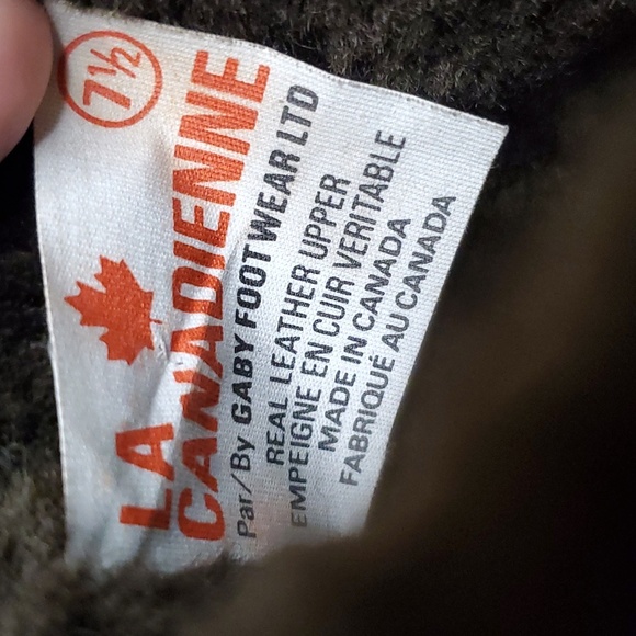 New- La Canadienne Ankle boots - Picture 7 of 9